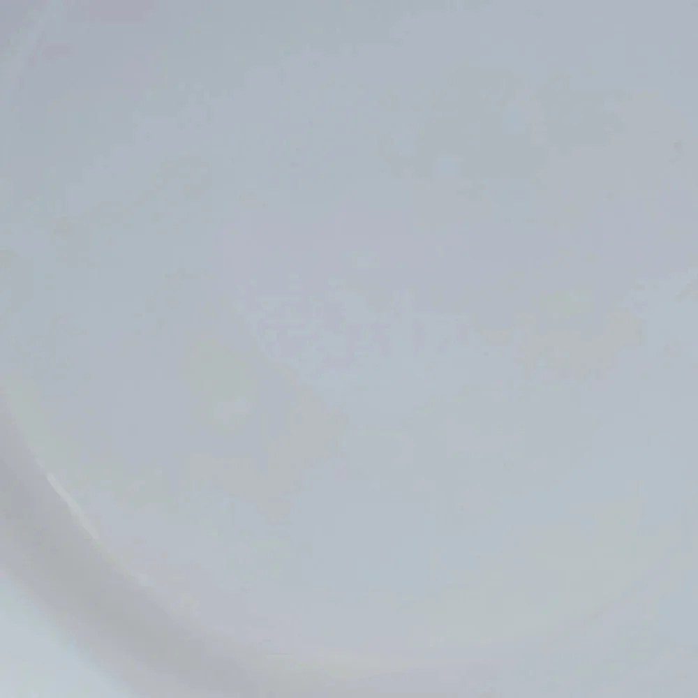 Federal milk glass‎ deep bowl